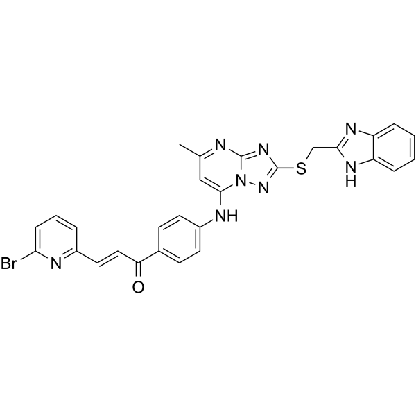 Antiproliferative agent-5 2459892-41-0